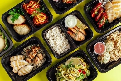 Plateaux Repas pour Entreprise à Bordeaux